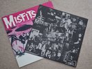 Misfits - Walk Among Us (Plan 9 - Vinyl w/ Rare Pink Cover) (Danzig, Samhain)