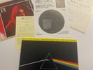 PINK FLOYD-DARK SIDE OF THE MOON ORIGINAL MASTER RECORDING MFSL 1-017 LP 1973