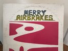 Merry Airbrakes Lp OG Rare Private Press Psych Acid Blues W/ Rare Insert Poster