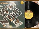 Stevie Wonder - Where I'm Coming From LP US Tamla Motown 1971 Die-Cut VG+ Ex