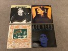 Lou Reed 4 vinyl records - Transformer, Berlin, Rock n Roll Animal, Blue Mask