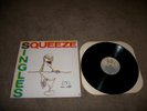 Squeeze Singles 45's and Under LP   A&M SP-4922   1982 Original EX VINYL
