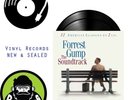 Forrest Gump - The Soundtrack 2xLP Vinyl Record 