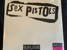 Sex Pistols - Spunk 2006 Yellow Vinyl in shrink
