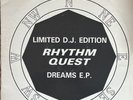 RHYTHM QUEST THE DREAMS EP 2 x12