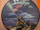 Savatage Fight For The Rock Vinyl Picture Disc Record 2004