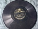 LINCOLN Record 78 rpm 2674 ITS A MILLION TO ONE YOURE IN LOVE / ARKANSAS BLUES