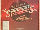 Blue Oyster Cult: Off the Record with Mary Turner 2LP 1982 Promo Rare Shrink