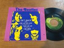 THE BEATLES Get Back +3 1972 MEXICO 7