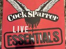 Cock Sparrer Live Essentials Oi 4LP live + 3(10”) EPS Rare 350 Made
