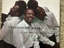 Thelonious Monk Brilliant Corners Stereo Lp Riverside Original
