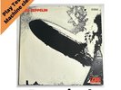 Led Zeppelin - Led Zeppelin I - Vinyl Lp Record German Issue ATL 40031 VG+ / VG+