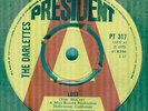 THE DARLETTES*LOST*DEMO*NORTHERN*SOUL*PRESIDENT LABEL*LISTEN