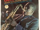 JOHN COLTRANE QUARTET – CRESCENT - IMPULSE  A-66 VINYL LP BLACK - VG - A14
