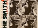 THE SMITHS MEAT IS MURDER LP JAPANESE PRESSING MORRISSEY