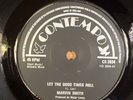 Marvin Smith - Let The Good Times Roll Nr mint 7” Northern / Soul / Funk Vinyl
