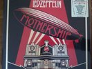 NEW Led Zeppelin 4x Lp Mothership sealed box set Mint 180g VINYL RTI