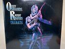 Ozzy Osbourne Randy Rhodes Tribute Album Vinyl 2LP w/ Original Inserts 1987 VTG