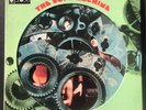 THE SOFT MACHINE - S/T • Probe CPLP 4500 • 1968 US • uncensored wheel cover