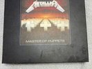Metallica - Master Of Puppets Deluxe Box Set #01075