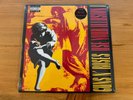 SEALED GUNS N ROSES Use Your Illusion I VINYL LPx2_no appetite for destruction