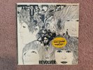 BEATLES REVOLVER WEST COAST FIRST PRESS STEREO WITH  RARE SONG HYPE STICKER