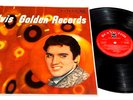 ELVIS PRESLEY'S GOLDEN RECORDS RB16069 RED SEAL BLACK SPOT JT EX-