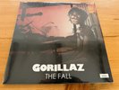NEW SEALED RSD #5783 Gorillaz THE FALL VINYL LP_no demon days plastic beach