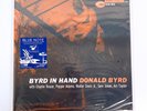 DONALD BYRD Byrd In Hand RARE REVIEW COPY Blue Note Music Matters 2x45 Vinyl NEW