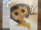 IN HAND  Coraline Soundtrack 15th Anniversary Mondo Black Button Disc Vinyl