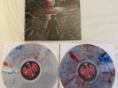 *NEW* A Day To Remember Homesick Vinyl LP 3D Cover CLEAR W RED & BLUE MARBLE