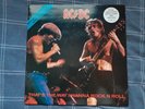 AC/DC That's The Way I Wanna Rock N Roll Gatefold Vinyl 12