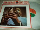 JOHN COLTRANE : GIANT STEPS LP ATLANTIC SD 1311 USA