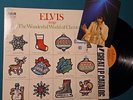 ELVIS PRESLEY   Sings The Wonderful World of Christmas LSP-4579 W/POSTCARD  VG++