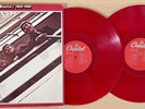 The Beatles 1962-1966, The Red Album. Red Vinyl SEBX-11842 Capitol Red Vinyl EMI