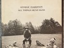 GEORGE HARRISON - ALL THINGS MUST PASS  - 3 LP Boxset STCH 639