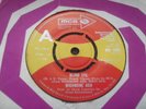 WISHBONE ASH: BLIND EYE 1971 MCA 45RPM DEMO / PROMO COPY SUPERB EX
