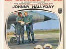 JOHNNY HALLYDAY - FRENCH ORIGINAL EP 45T 