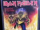 Iron Maiden –The Number Of The Beast      7