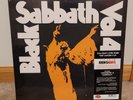 Black Sabbath Vol 4 by Black Sabbath LP Vinyl Record NEW 180 Gram 2011