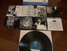 Queens of the Stone Age Rated R 180G Heavyweight Vinyl Booklet 1st press blue