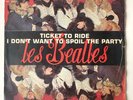 THE BEATLES - FRENCH ORIGINAL SP 45T 7