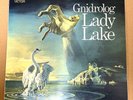 GNIDROLOG - Lady Lake - UK RCA VICTOR SF 8322 LP + Insert EX+