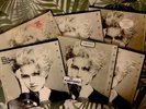 MADONNA 6 LP First Press Hype Sticker Celebration