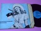 DE GREGORI LP BUFFALO BILL ITALY 1976 EX