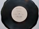 Knightmare II ‎– Heart of Stone / Downtown brown -   rare shaped test record