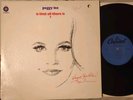 PEGGY LEE SIGNED Is That All There Is? Vinyl Record Album LP 1969 Capitol ST-386