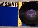 THE SAINTS THE MONKEY PUZZLE VINYL LP VG++ 1980 LOST EMI AUSTRALIA YPRX-1806