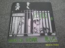 UK SUBS C.I.D. 1978  CITY RECORDS  RED VINYL    mint