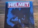Helmet - Meantime LP split blue and red vinyl  M/M Rare Ltd Edition 2017